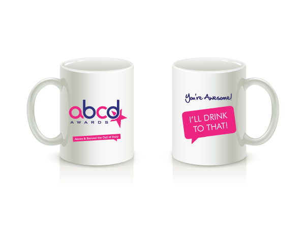 ABCD Mug