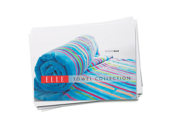 ELLE Homewares Range - Postcards