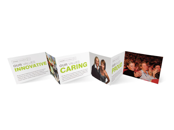 Values Booklet - Spreads