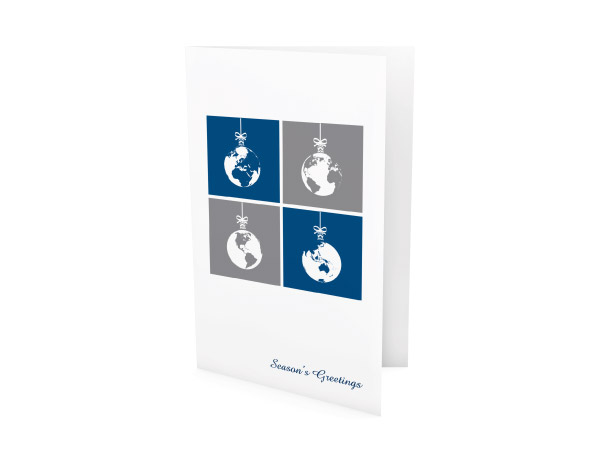 Corporate Christmas Cards