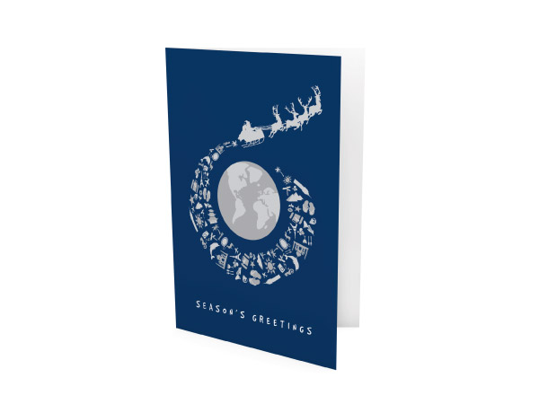 Corporate Christmas Cards